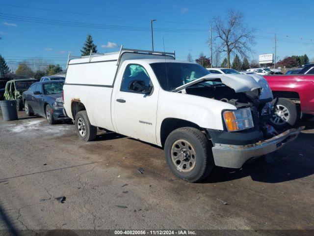  Salvage GMC Sierra 1500