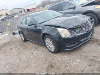  Salvage Cadillac CTS