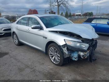  Salvage Ford Taurus