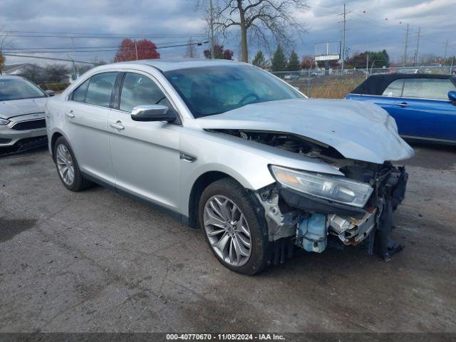  Salvage Ford Taurus