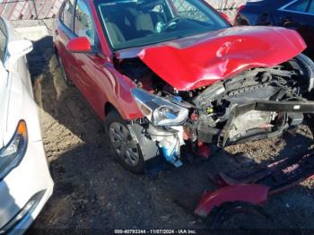  Salvage Kia Rio