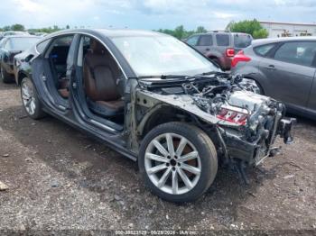  Salvage Audi A7