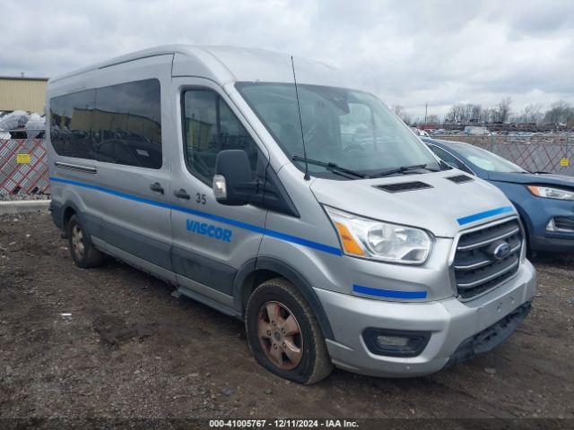  Salvage Ford Transit