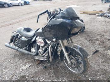  Salvage Harley-Davidson Fltrx