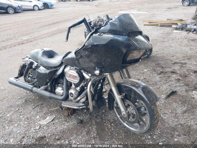  Salvage Harley-Davidson Fltrx