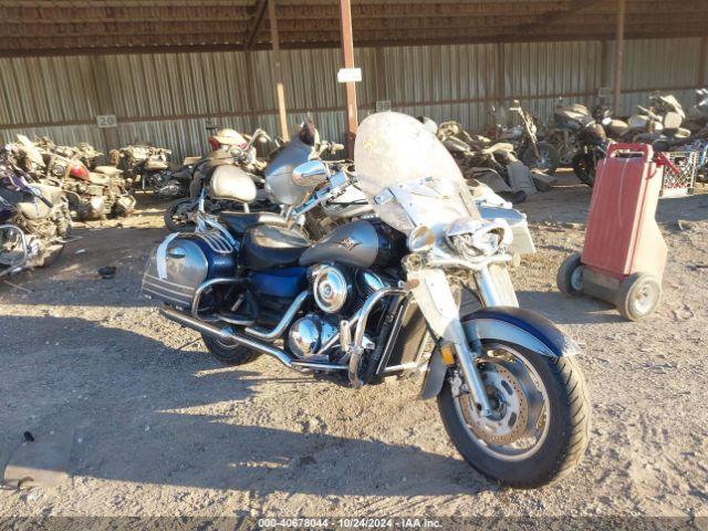  Salvage Kawasaki Vn1600