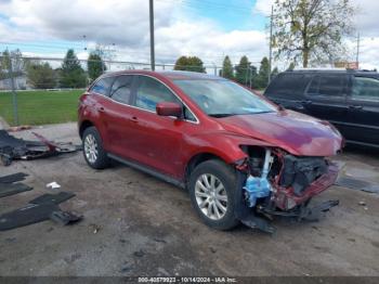  Salvage Mazda Cx