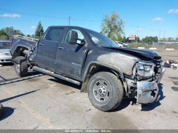  Salvage GMC Sierra 2500