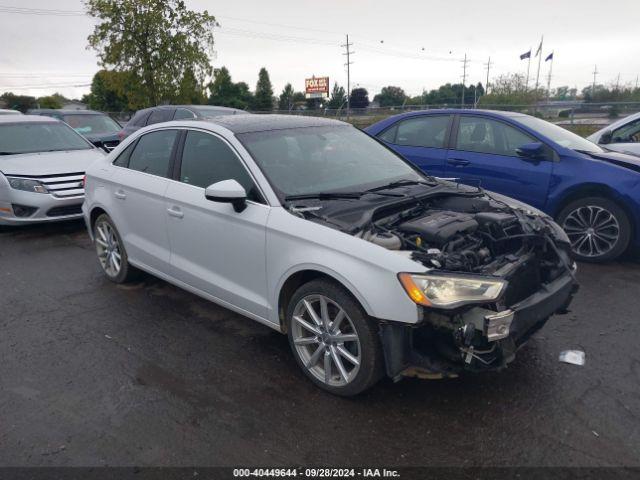  Salvage Audi A3