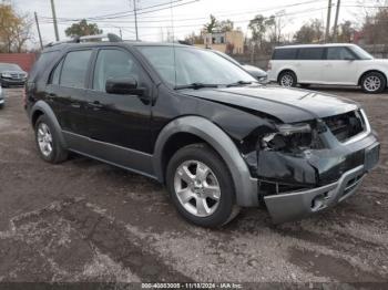  Salvage Ford Freestyle