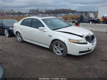  Salvage Acura TL