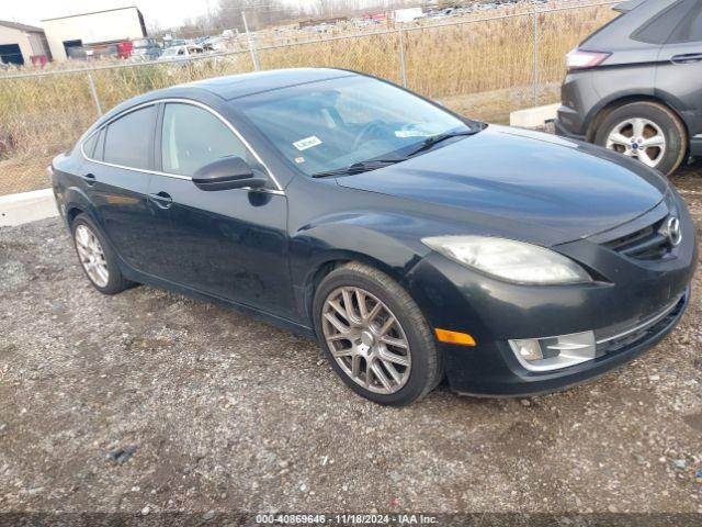  Salvage Mazda Mazda6