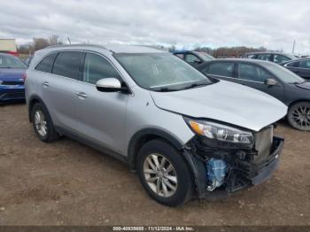  Salvage Kia Sorento