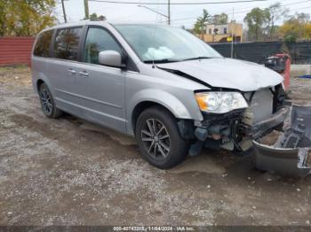  Salvage Dodge Grand Caravan