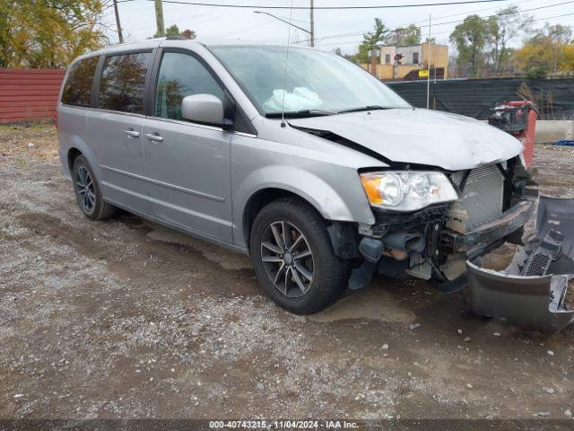  Salvage Dodge Grand Caravan