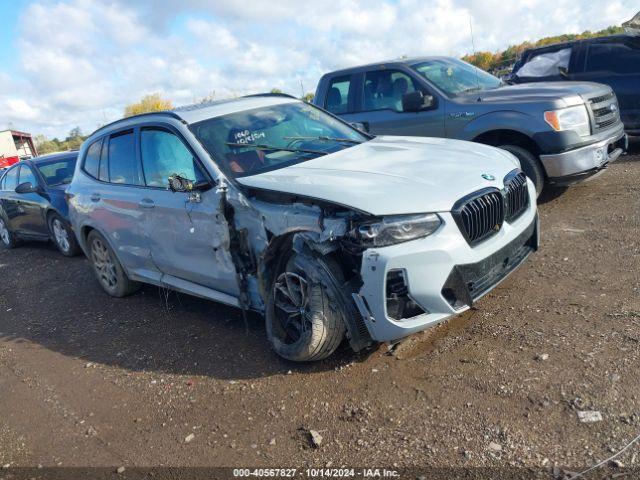  Salvage BMW X Series