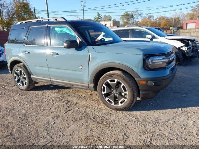  Salvage Ford Bronco