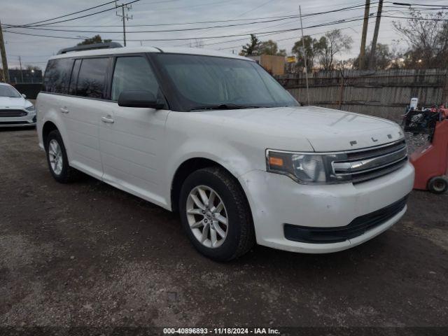  Salvage Ford Flex