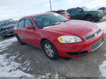  Salvage Chevrolet Impala