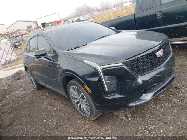  Salvage Cadillac XT4