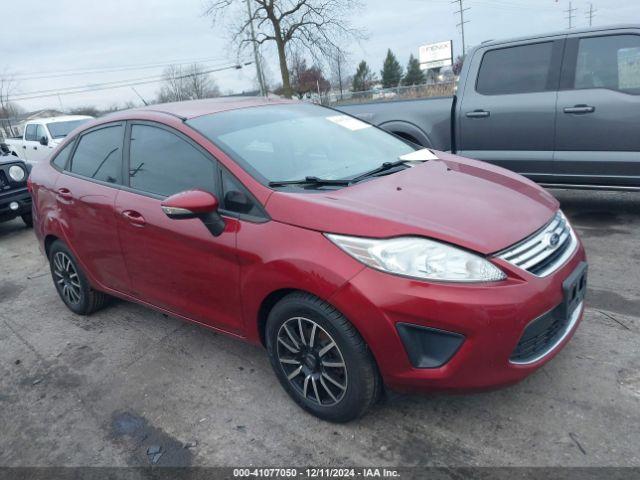  Salvage Ford Fiesta