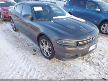  Salvage Dodge Charger