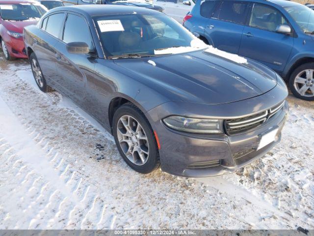  Salvage Dodge Charger