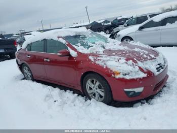  Salvage Nissan Altima