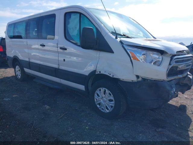  Salvage Ford Transit