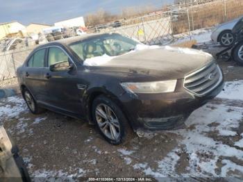  Salvage Ford Taurus