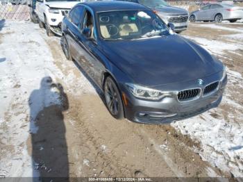  Salvage BMW 3 Series