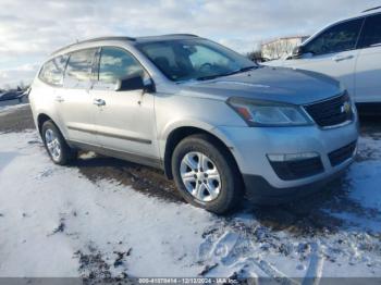  Salvage Chevrolet Traverse