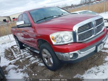  Salvage Dodge Ram 1500