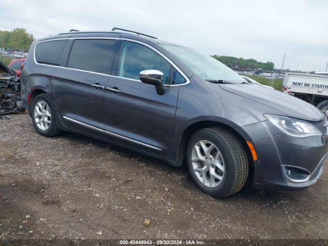  Salvage Chrysler Pacifica