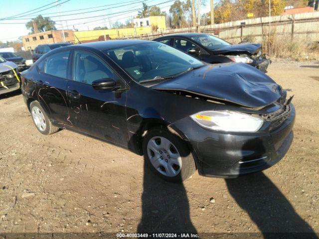  Salvage Dodge Dart