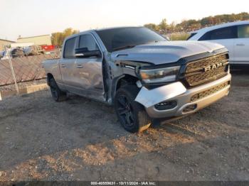  Salvage Ram 1500