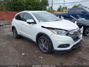  Salvage Honda HR-V