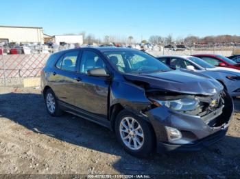  Salvage Chevrolet Equinox