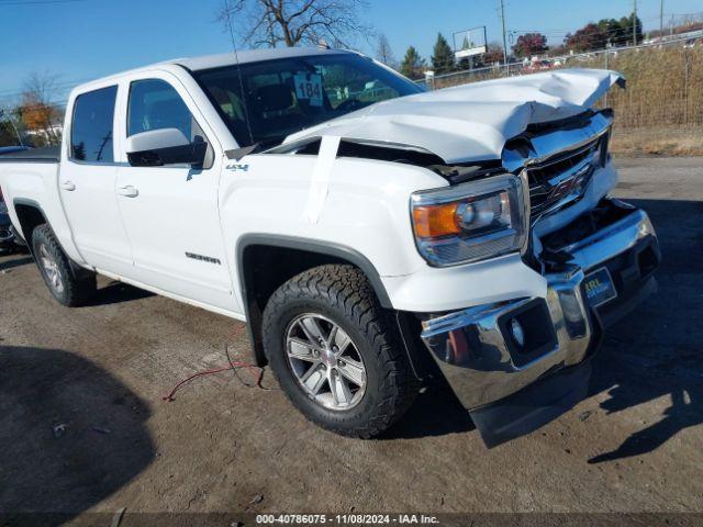  Salvage GMC Sierra 1500