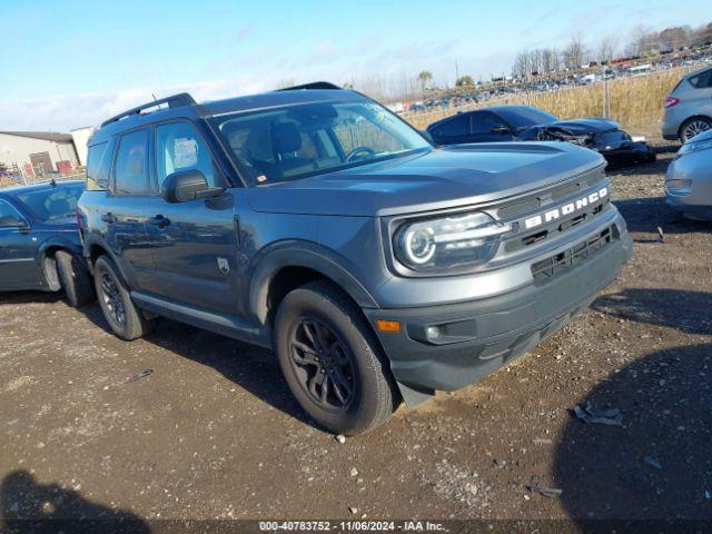  Salvage Ford Bronco