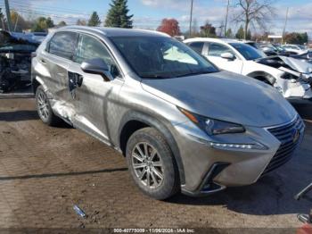  Salvage Lexus NX