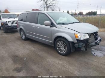  Salvage Chrysler Town & Country