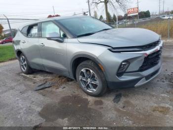  Salvage Chevrolet Blazer