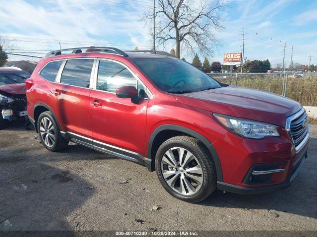  Salvage Subaru Ascent