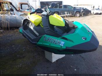  Salvage Sea-Doo Seadoo