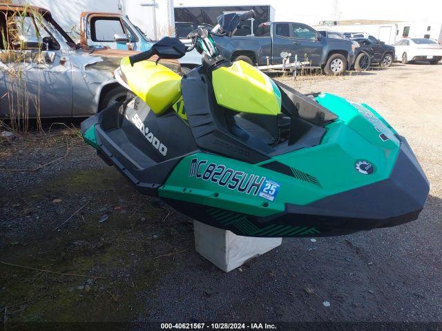  Salvage Sea-Doo Seadoo