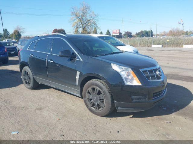  Salvage Cadillac SRX