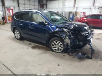  Salvage Honda CR-V