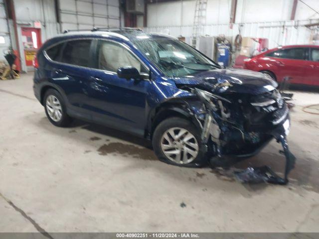  Salvage Honda CR-V