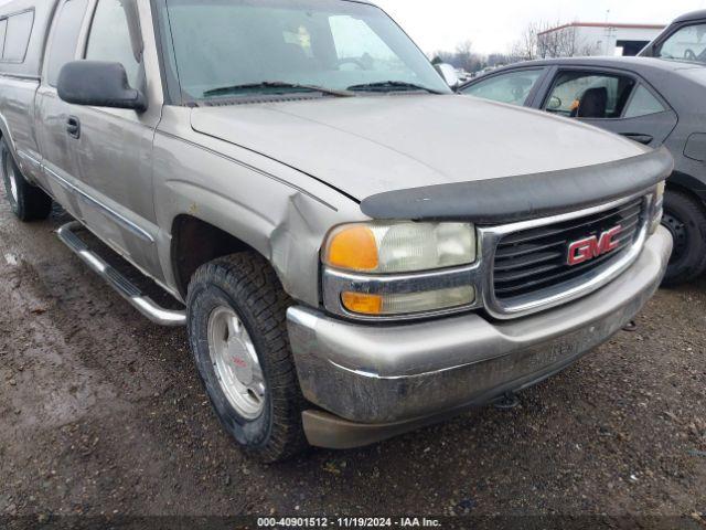  Salvage GMC Sierra 1500